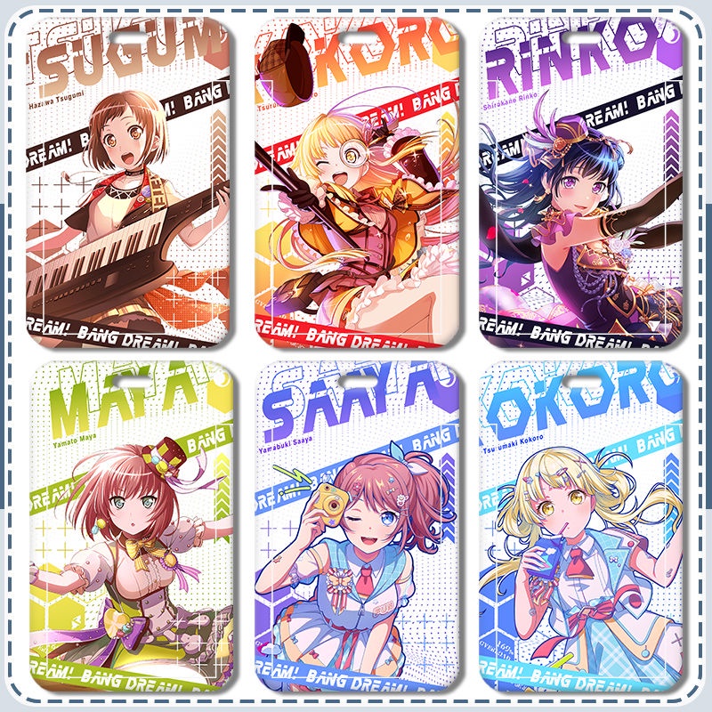 > > Bao Đựng Thẻ Sinh Viên / Thẻ Xe Buýt / Thẻ Truy Cập / Làm Việc Có Dây Đeo