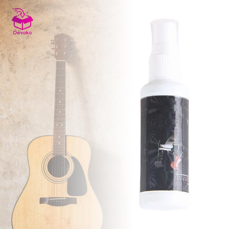 Dung Dịch Vệ Sinh Đánh Bóng Đàn guitar Tiện Dụng