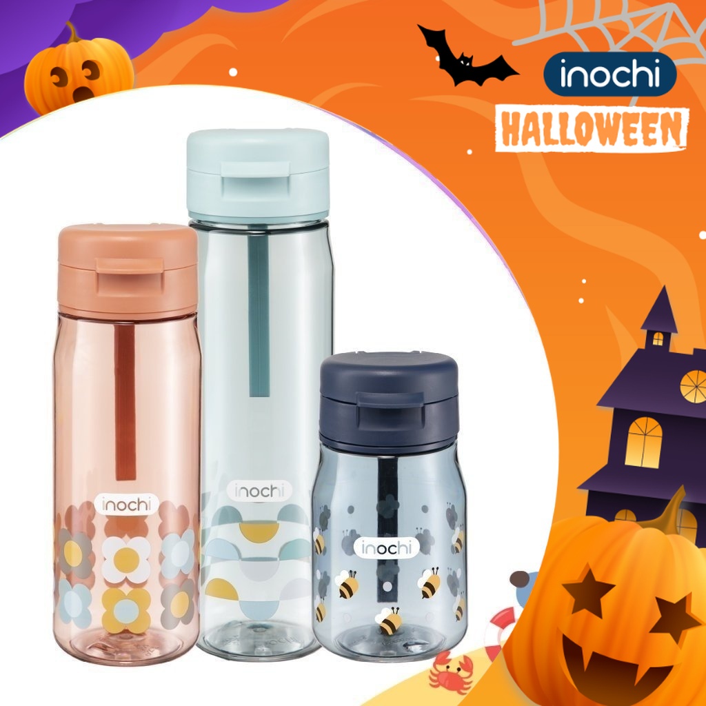 Bình nước Inochi - Kita Fami 350/500/700ml