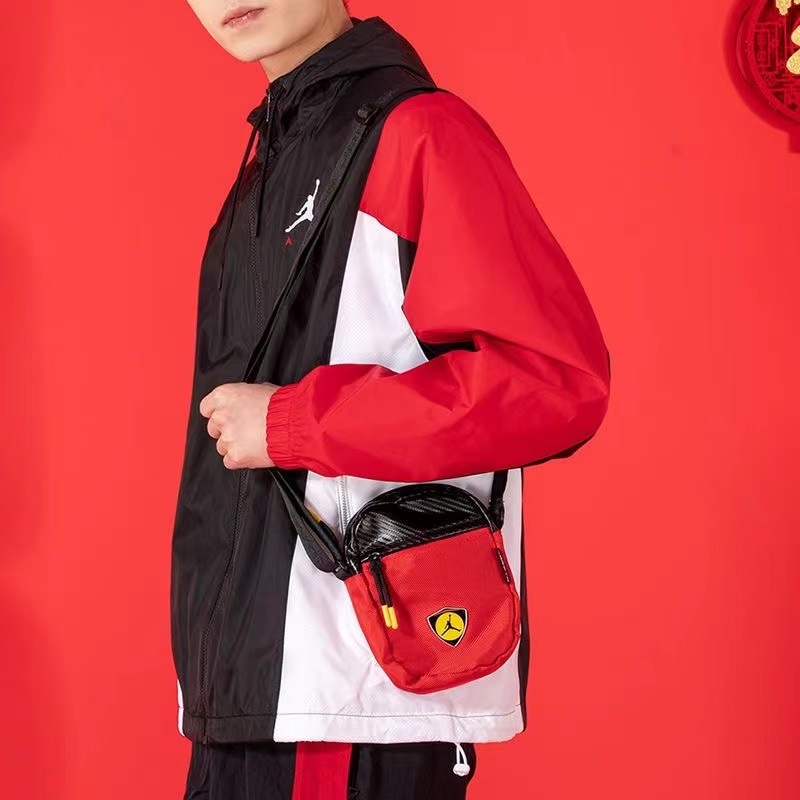 Mới Túi Thể Thao Đeo Chéo Ngực Thời Trang Cho Học Sinh