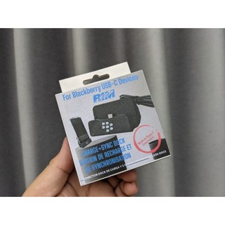 Dock Sạc Cổng Type-C Cho Điện Thoại Blackberry - Chính Hãng