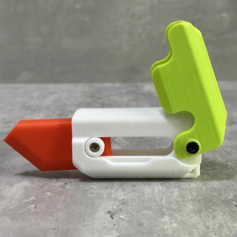 Đồ Chơi Nắn Bóp Giảm Căng Thẳng Hình Bức Xạ 3d Sáng Tạo
