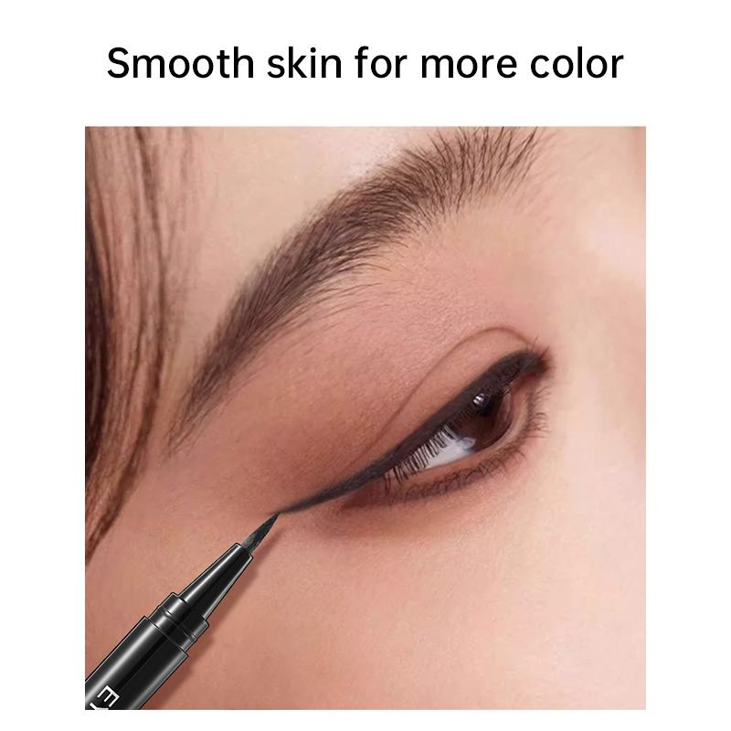 ✨✨Bút Kẻ Mắt Dạng Lỏng Lâu Trôi Chống Thấm Nước Không Nhòe