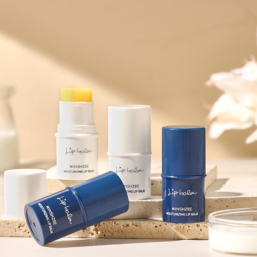 Son dưỡng môi mùa đông nữ JULYSTAR dưỡng ẩm chống khô tẩy tế bào chết