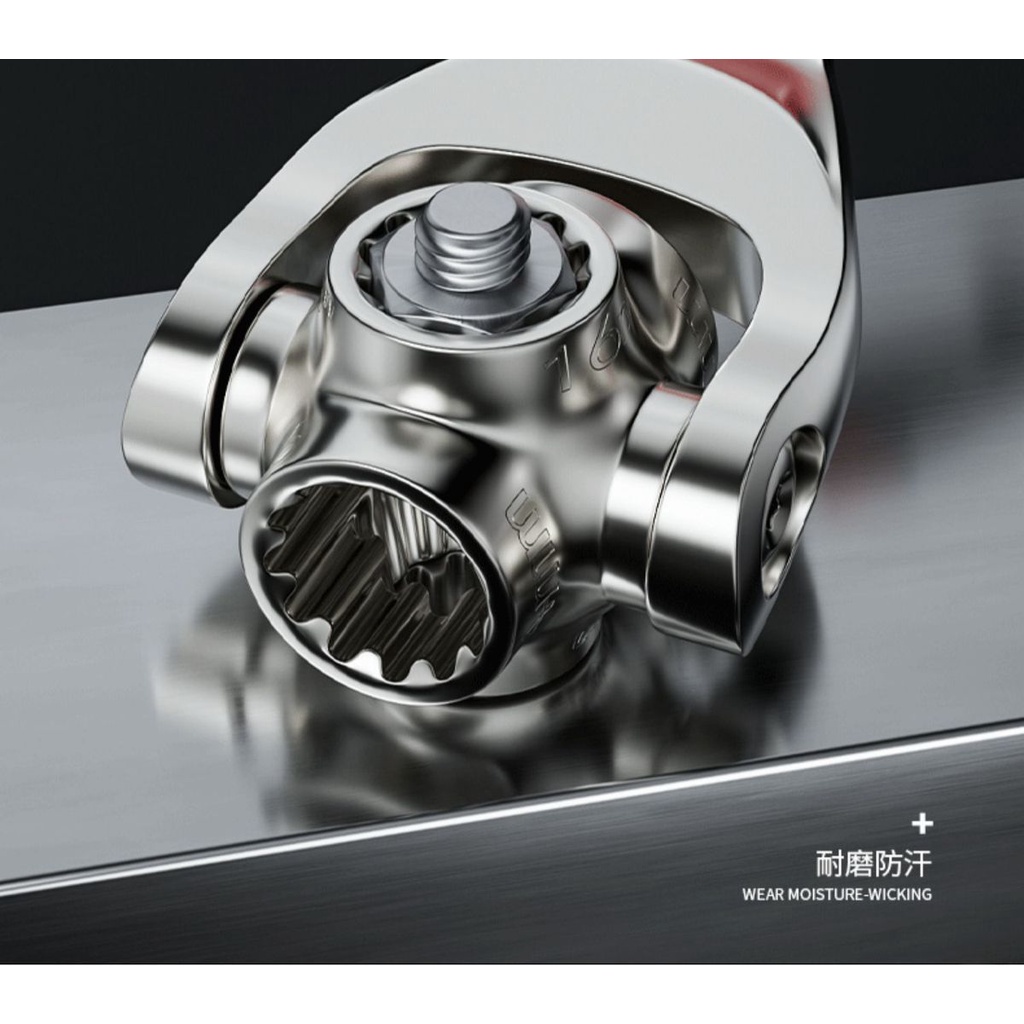 Bộ cờ lê ổ cắm đa năng 52 trong một cờ lê đầu xoay đa năng 8 trong 1 8 trong 1/cờ lê ổ cắm đa năng 5