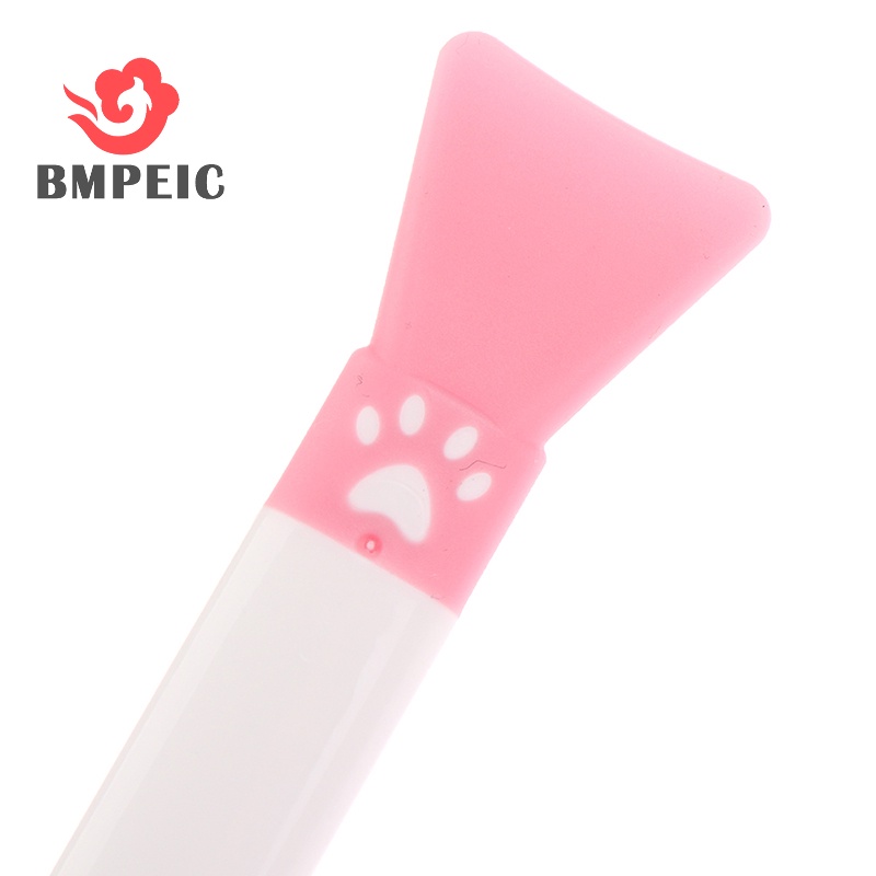 1 Cọ Silicon Hai Đầu Chuyên Dụng Cho Đánh Mặt Nạ Mới