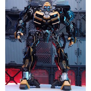 Mô hình đồ chơi robot biến hình bb-02 bằng hợp kim chất lượng cao