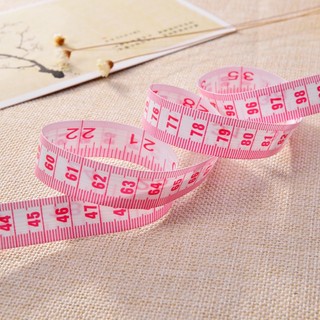 Thước Dây May Đồ, Thước dây theo dõi vòng eo bụng, Thước Dây Đo 3 Vòng 150cm, Màu ngẫu nhiên -Ipermercato