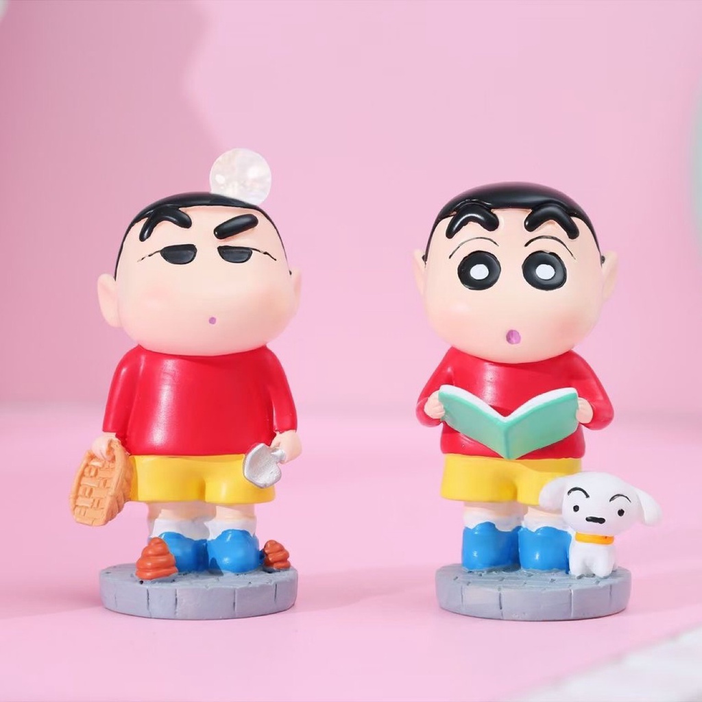 Hàng Bán Chạy Năm 2023 Đồ Chơi Búp Bê Xe Hơi shin-chan Bí Ẩn Mẫu Mới Bán Chạy 2023