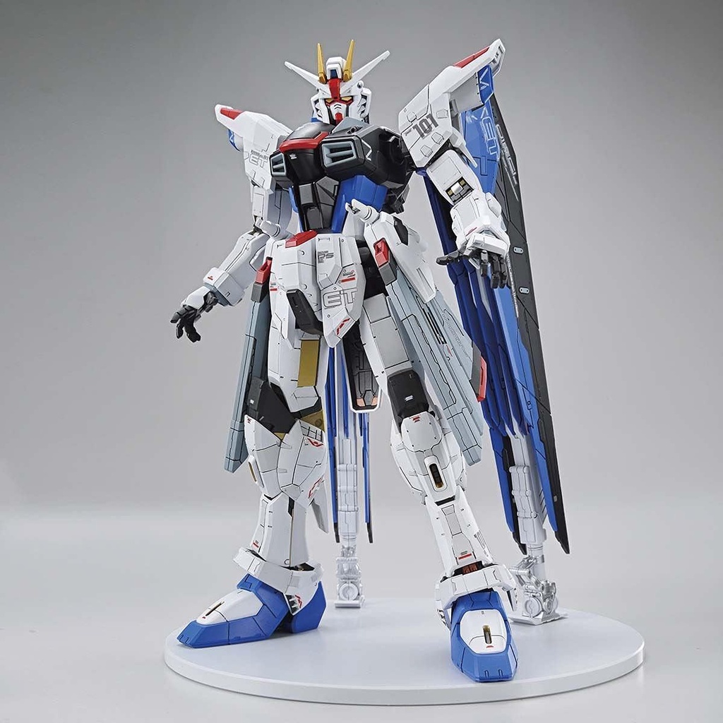 Mô Hình Lắp Ráp MG Gundam Freedom 6650 - Mô Hình Gumdam Lắp Ráp Tặng ô tô