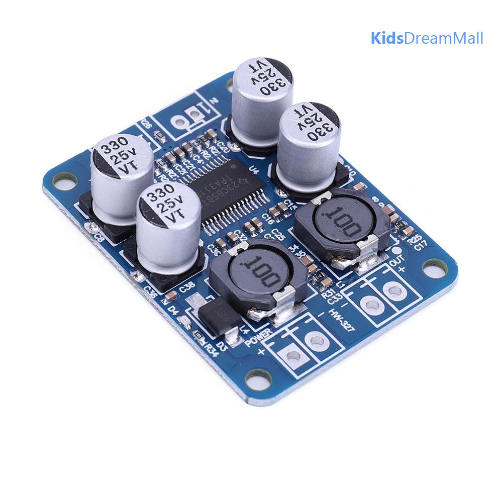 Bảng Mạch Khuếch Đại Âm Thanh Kỹ Thuật Số Kênh mono tpa3118 1x60w