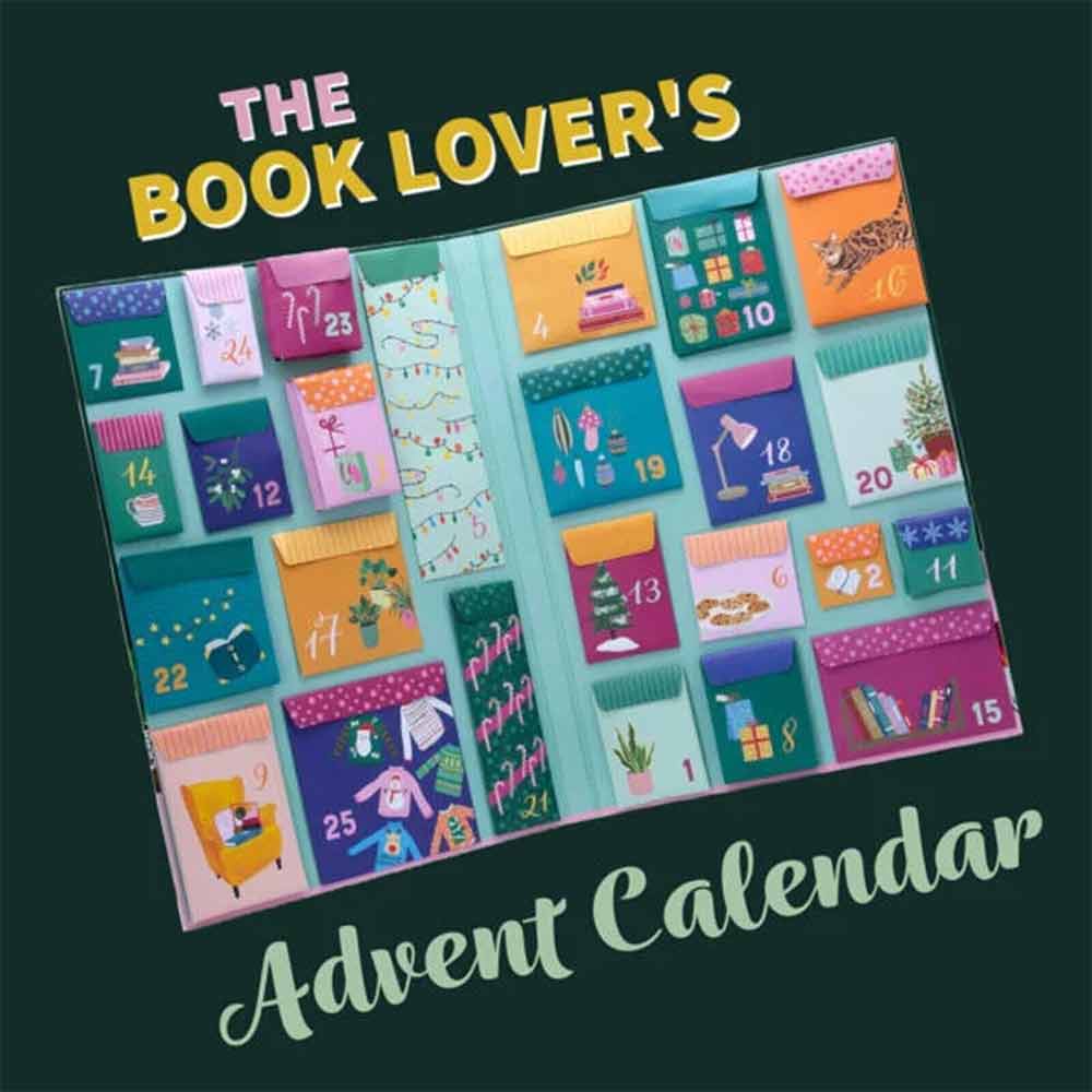 The Book Lover's Advent Calendar