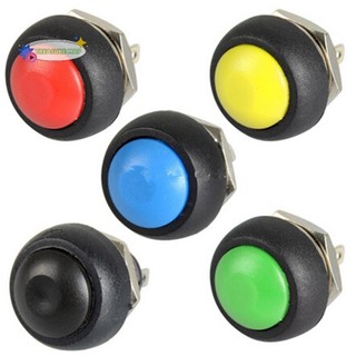 Công tắc tròn mini chống thấm nước nhiều màu sắc 12mm hàng mới 
đèn led 12mm 12mm chất lượng cao chuyên dụng ống hút chất lượng cao tiện dụng