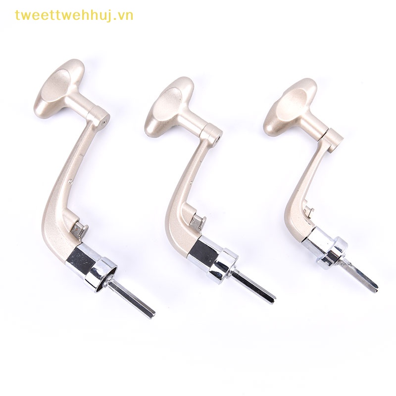 Tweehuj Tay Quay Máy Câu Cá Bằng Kim Loại 1000-7000 vn