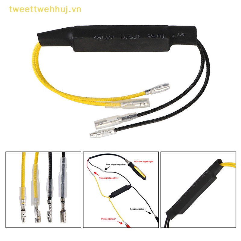 Đèn led Xi Nhan Báo Rẽ 12v 21w vn Chuyên Dụng Cho Xe Mô Tô