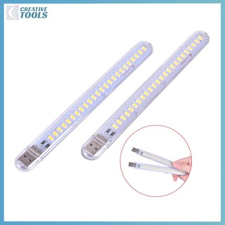 Đèn led usb 24 bóng 5v 12w 24 bóng chất lượng cao
