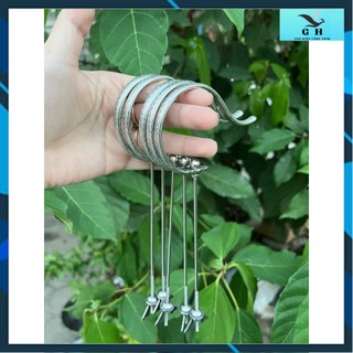Móc lồng khuyên, hút mật Phụ kiện lồng chim GH