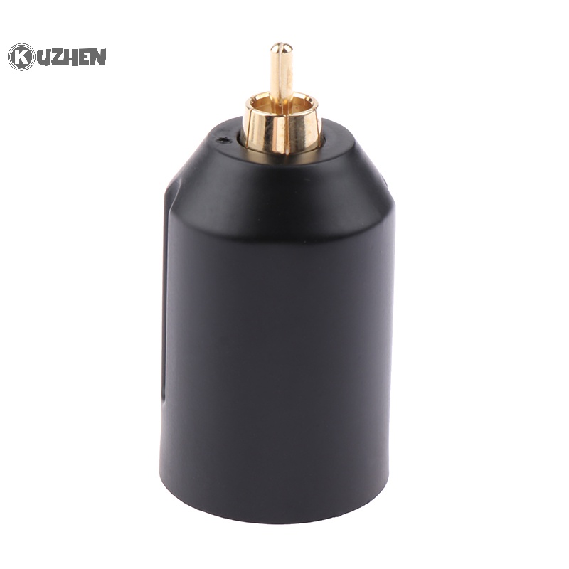 1 Nguồn Điện rca 1500mah Cho Máy Xăm Không Dây