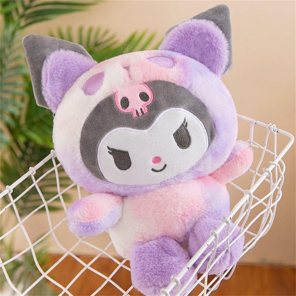 Búp Bê Nhồi Bông cinnamoroll hello Kitty 20cm