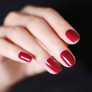 Nailwind 8ml Gel Sơn móng tay Ngâm tắt tia UV Màu tinh khiết Gel Ba Lan Varnish Hybrid Gel sơn mài