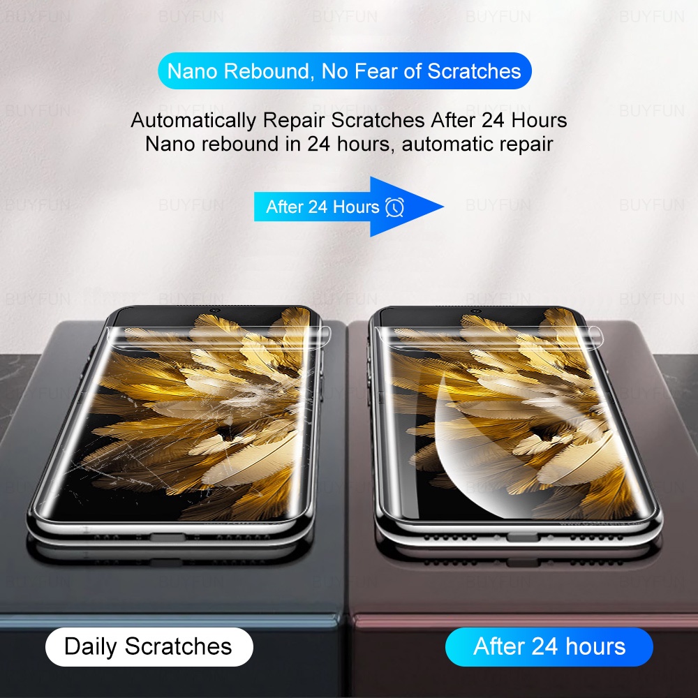 4To1 Hydrogel Film For Oppo Find N3 Flip 5G Appo FindN3Flip FindN3 N 3 Flip N3Flip 2023 Protective Screen Protector Lens Glass
