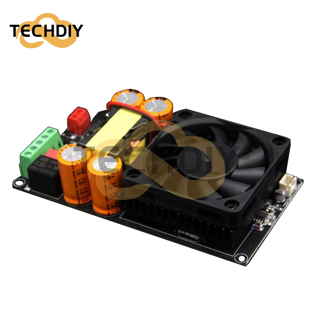 Bảng Mạch Khuếch Đại Công Suất Cao irs2092 mono 1000w