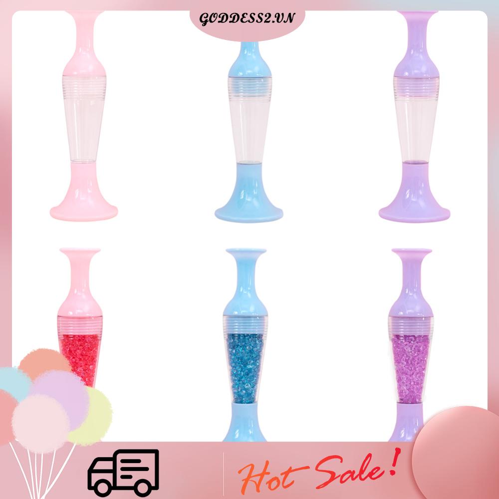 Bút Làm Tranh Đính Đá 5d Hình Chậu Hoa Nữ Thần 2.vn diy