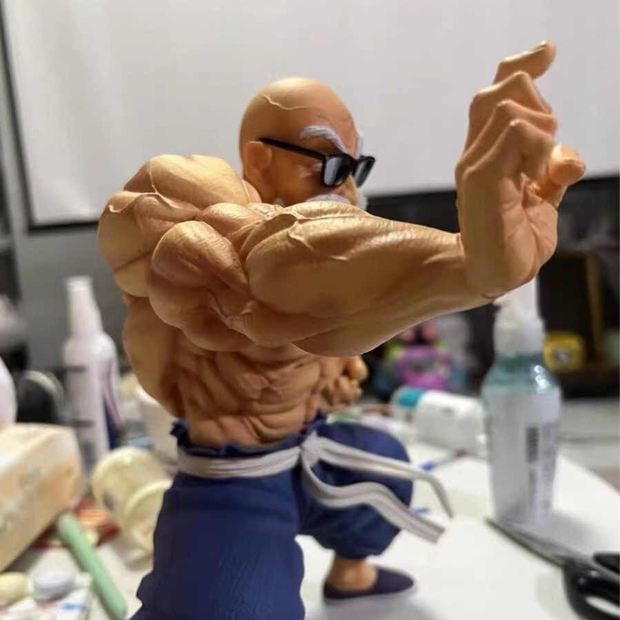 Mô Hình Nhân Vật dragon ball gk 24cm