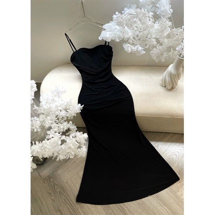 ĐẦM THUN 2 DÂY -  OB05217