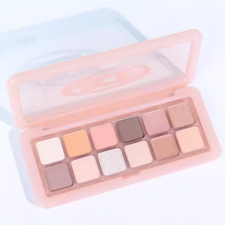 Bảng Phấn Mắt 3ce 12 Màu Phiên Bản Giới Hạn Phong Cách Hàn Quốc