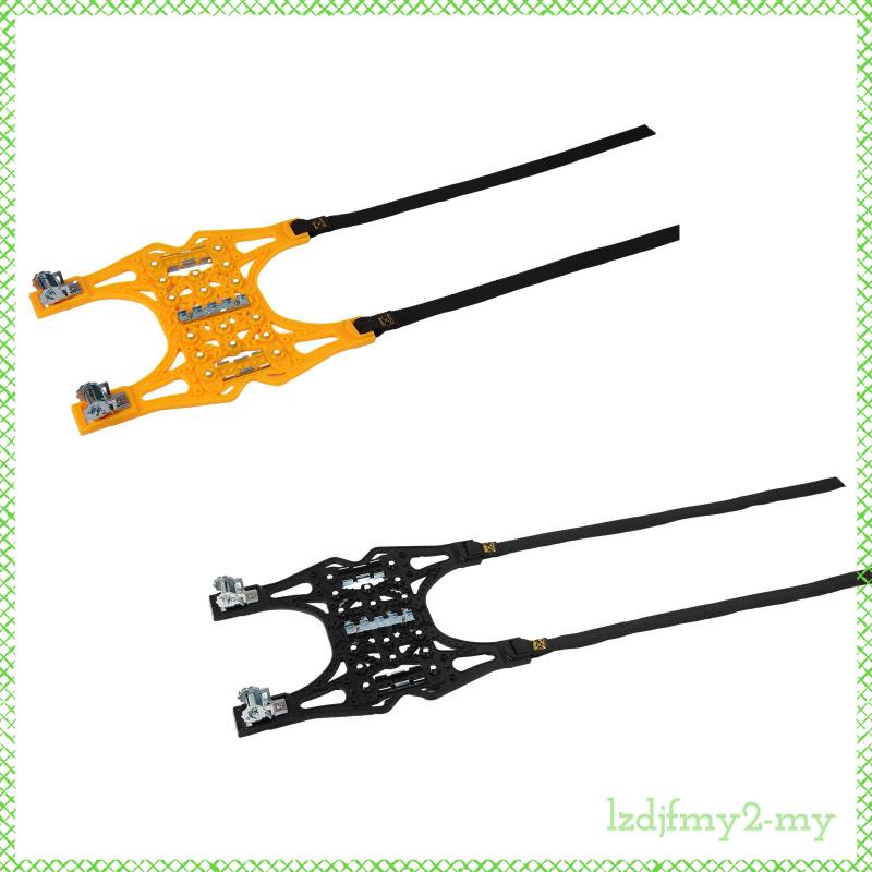 Dây Xích Bánh Xe Di Động Bảo Vệ An Toàn Chống Ăn Mòn Cho Lái Xe