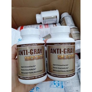 Viên uống tóc bạc Anti gray