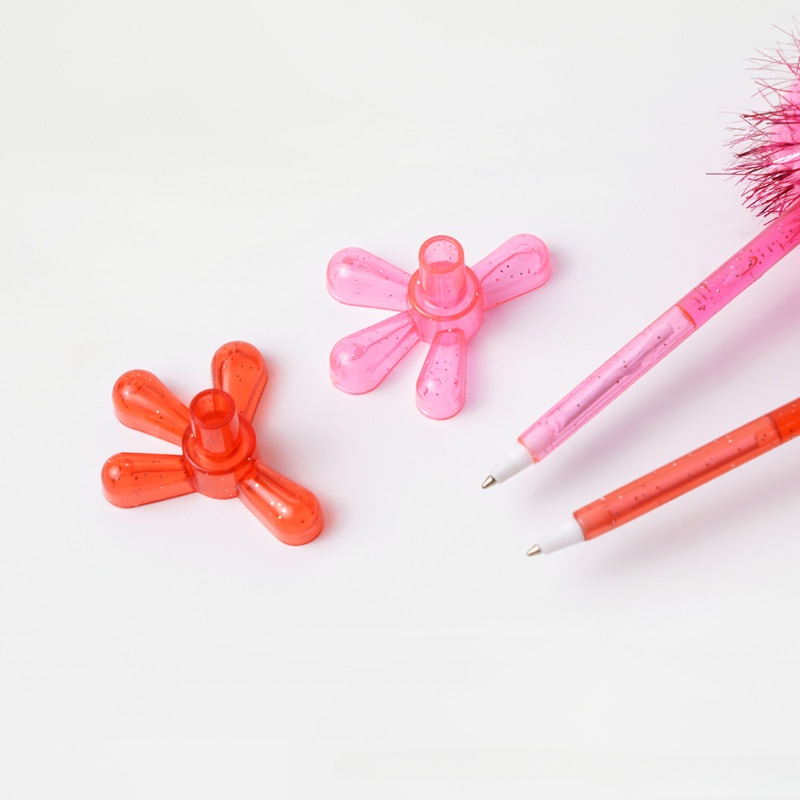 1 Bút Bi Đà Điểu Họa Tiết Hoạt Hình Sáng Tạo Cho Học Sinh Tiểu Học Và Trung Học