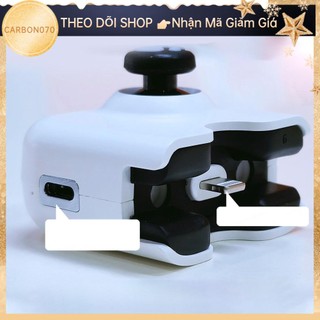 Carbon070 Cần điều khiển trò chơi di động Bộ game điện thoại định vị chính xác có thể sạc lại cho thông minh