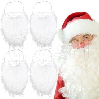 Râu giả hóa trang ông già noel / ông già noel vui nhộn cho bé