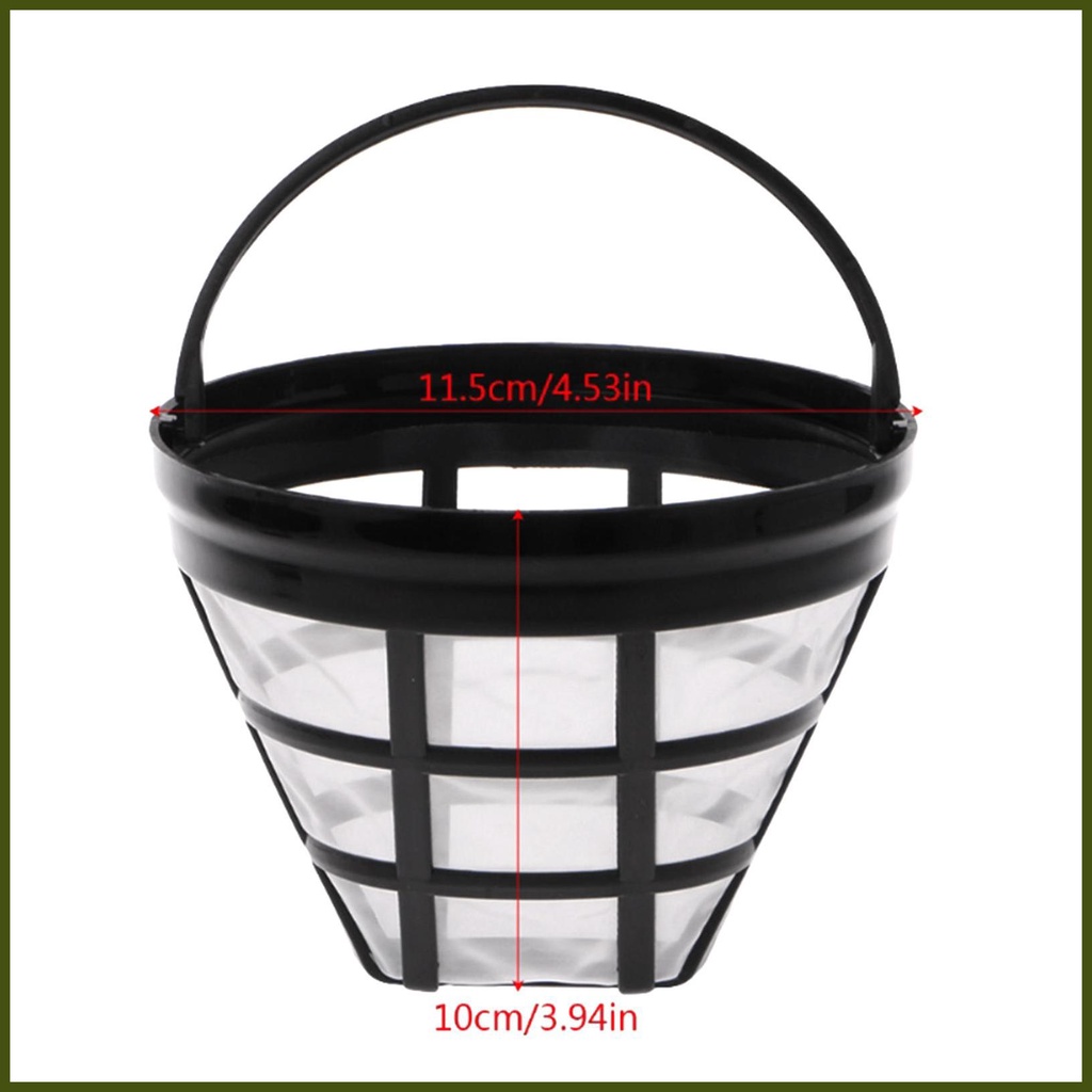 Set 4 Lưới Lọc Cà Phê Dành Cho Máy Pha Cà Phê ninja