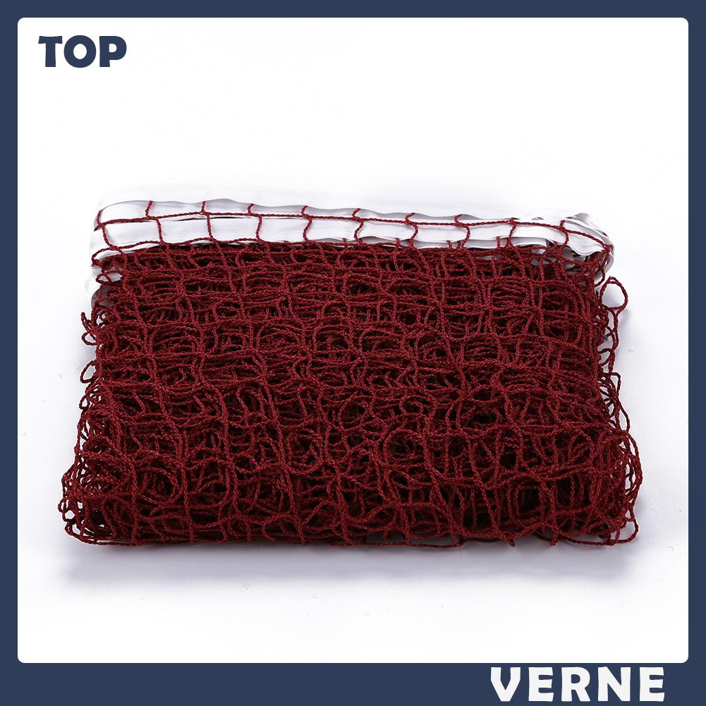 Lưới Chơi Cầu Lông / tennis Tiêu Chuẩn 6.1x0.75m