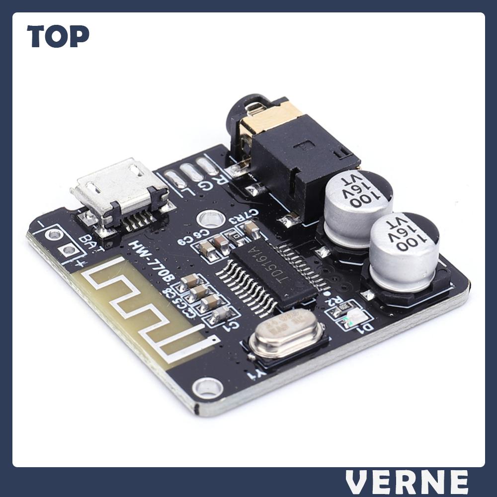 Mô Đun Giải Mã Âm Thanh 5.0 mp3 bluetooth 3.7-5v Chuyên Dụng