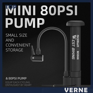 Bơm Xe Đạp Địa Hình mtb [vernesss.vn]