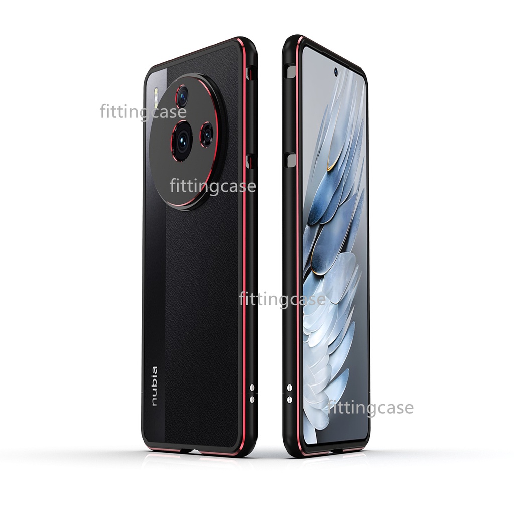 Ốp Điện Thoại Viền Kim Loại Cho nubia z50s z50 z40s z40 z30 pro Z50Splus z40pro
