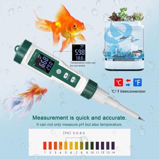 Máy Đo Độ ph / Độ ph / Độ ph / Thực Phẩm yy-1030