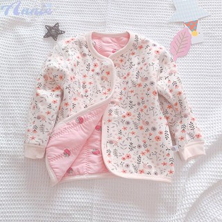 Annie áo khoác giữ nhiệt thời trang cho bé