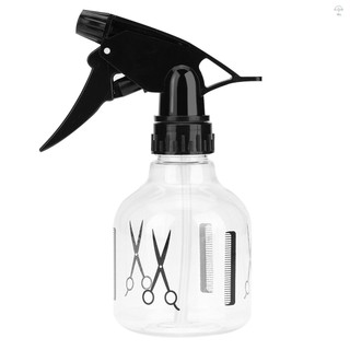ANENG Aranng Bình Xịt Nước Bằng Nhựa 175ml Chuyên Dụng Cho Cắt Tóc