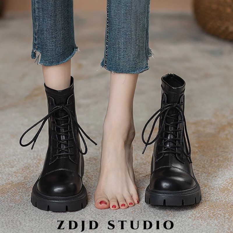 ZDJD giày nữ boot nữ Thời trang Cá Tính Cho Nữ  Thể thao và thời trang Tiện lợi Thanh lịch Độc lạ FMT23B00P5 45Z231110
