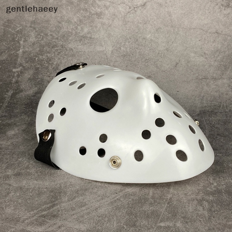 Gent white jason mask new freddie vs. Mặt Nạ Hóa Trang halloween jason Trắng Đáng Sợ