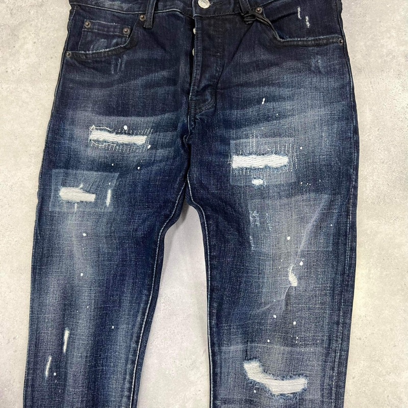 Quần Bò DSQ likeauth đơn giản 5750