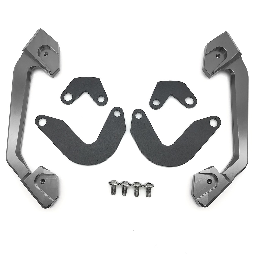 Tay Vịn Bằng Nhôm cnc Cao Cấp Cho Xe Mô Tô honda cb650r cbr650r cb cbr 650r 2019-2020