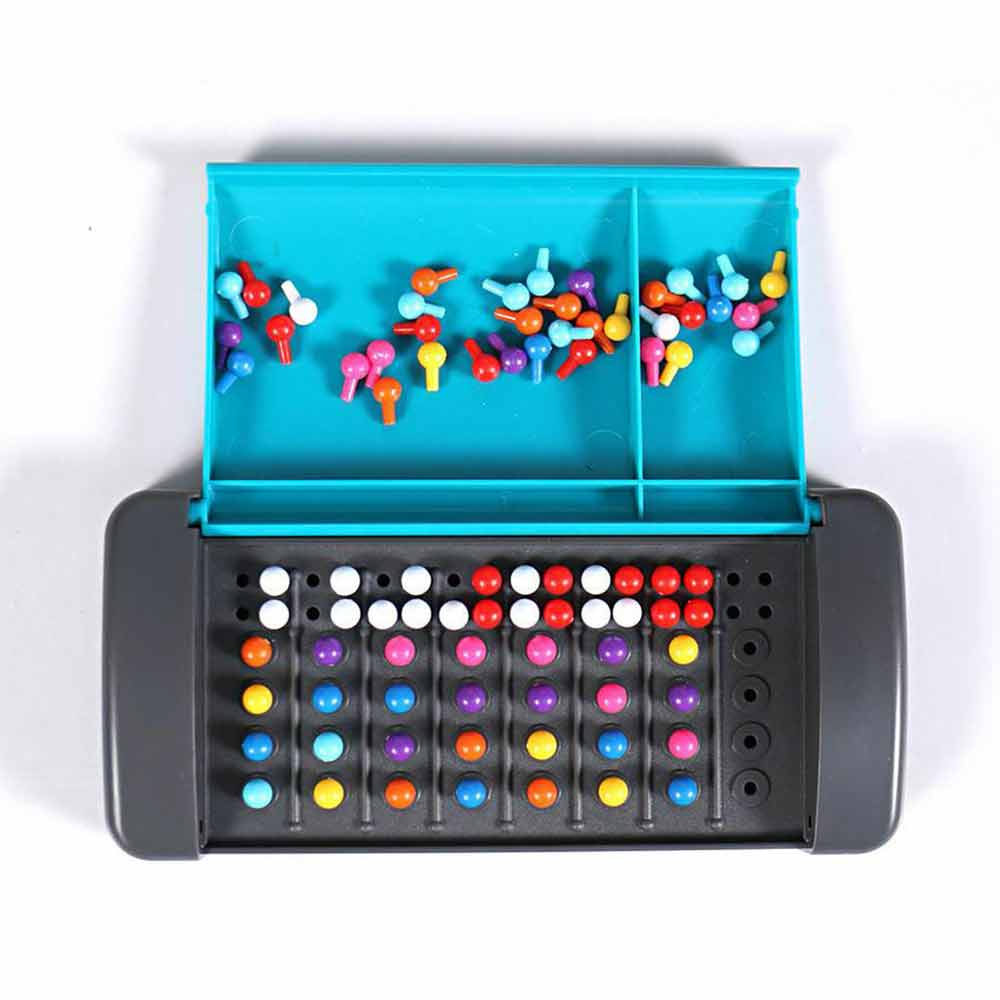 Code Breaking Puzzle Family Board Game Toy For Kids Children