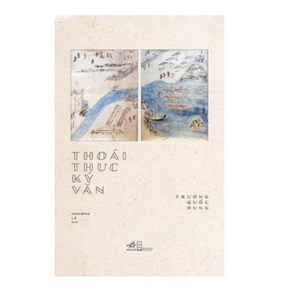 Sách - Thoái Thực Ký Văn -Bìa mềm