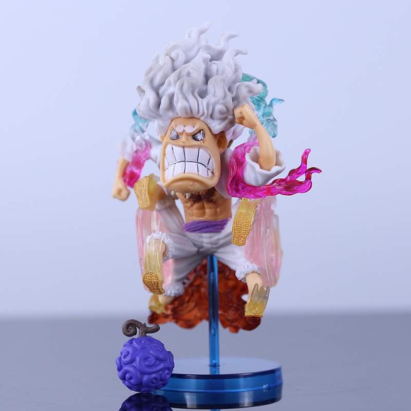 Mô Hình Nhân Vật nika luffy Trong Phim Hoạt Hình one piece